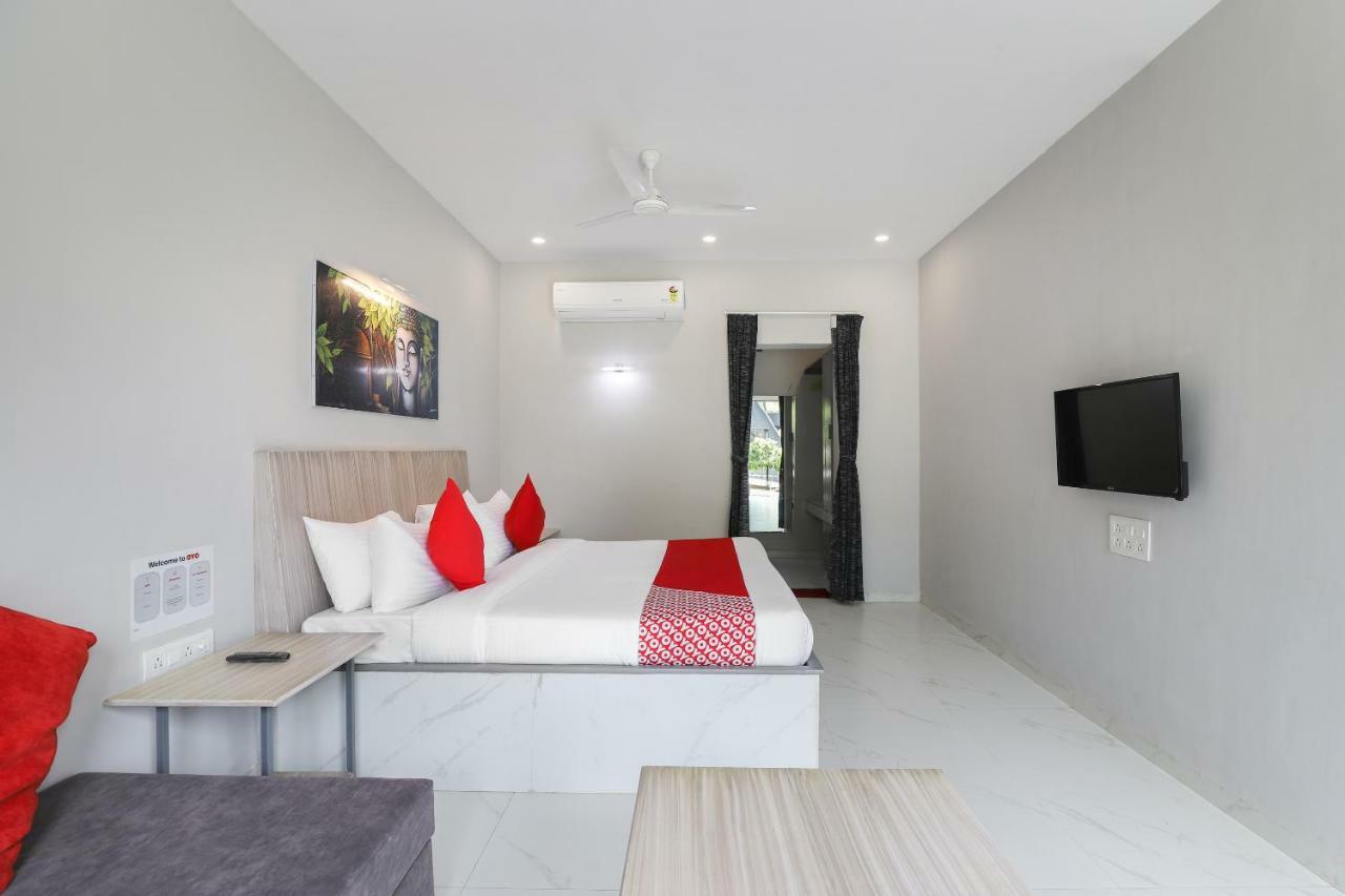 Oyo 48991 Serene Cottages And Resorts ヴァドーダラー エクステリア 写真
